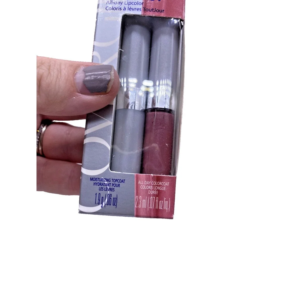 Covergirl Outlast All Day Lipstick 550 Blushed Mauve Original